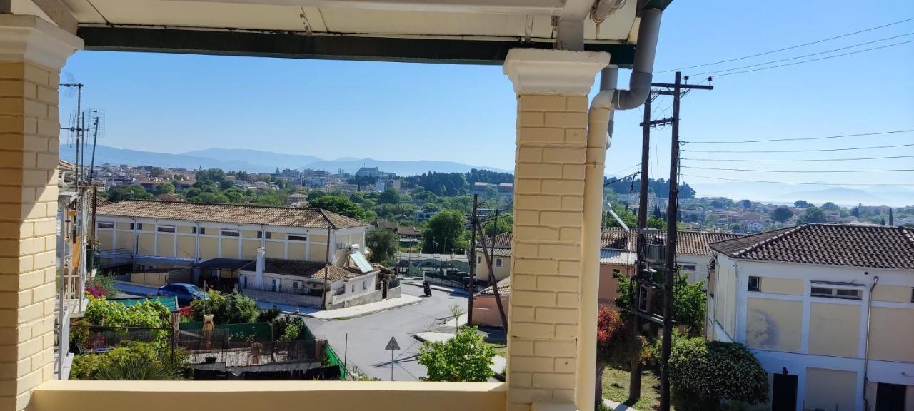 Cfuviewapartment Corfu  Exterior photo